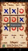 Tic Tac Toe 2018 screenshot 1