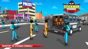 Police Prison Bus Simulator screenshot 8