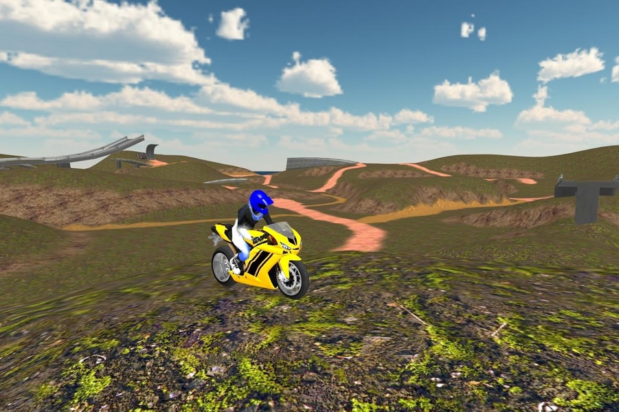 Motocross Extreme Racing 3D - Preview 4
