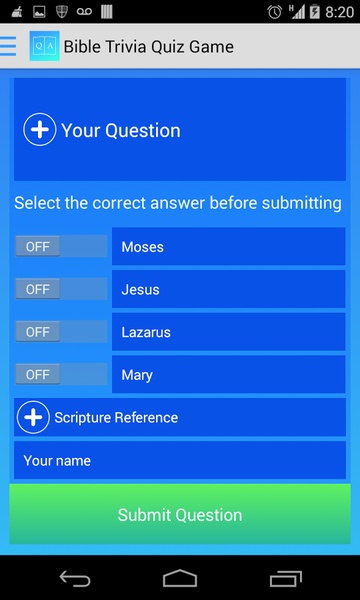 Bible Quiz - Fun Quizzes APK para Android - Download