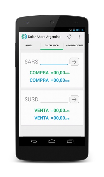 Dolar Ahora Argentina - Preview 6