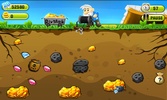 Gold Miner screenshot 1