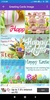 Happy Easter: Greetings, Quotes, GIF, Photoframes screenshot 8