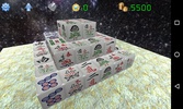 Маджонг 3D Куб screenshot 10