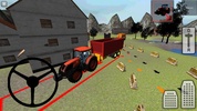 Farming 3D: Tractor Parking screenshot 2