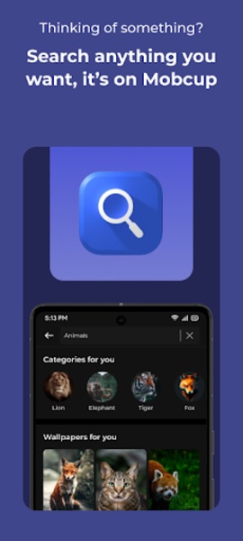 MobCup Ringtones & Wallpapers - Preview 2