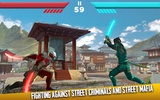 Kung Fu Karate Game Fighting screenshot 2
