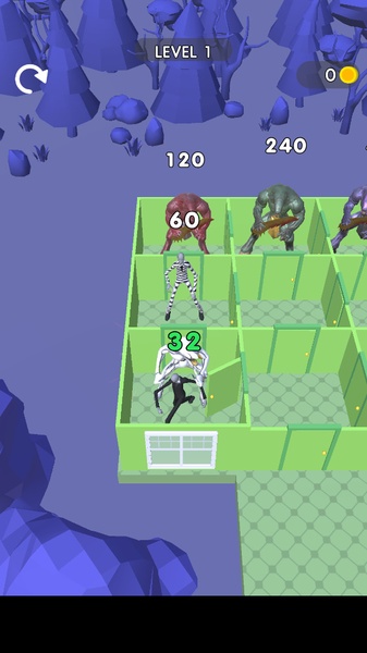 Monster Room Maze - Preview 4