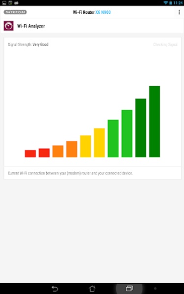 MyWiFi - Preview 4