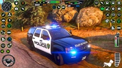 US Police Car Chase Cop Games screenshot 2