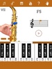 3D Saxophone Fingering Chart screenshot 2