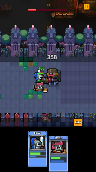 Idle Squad - Preview 3
