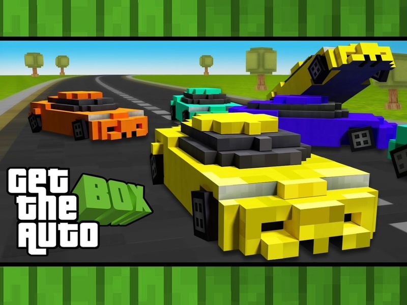 Get The Auto Box Edition - Preview 3