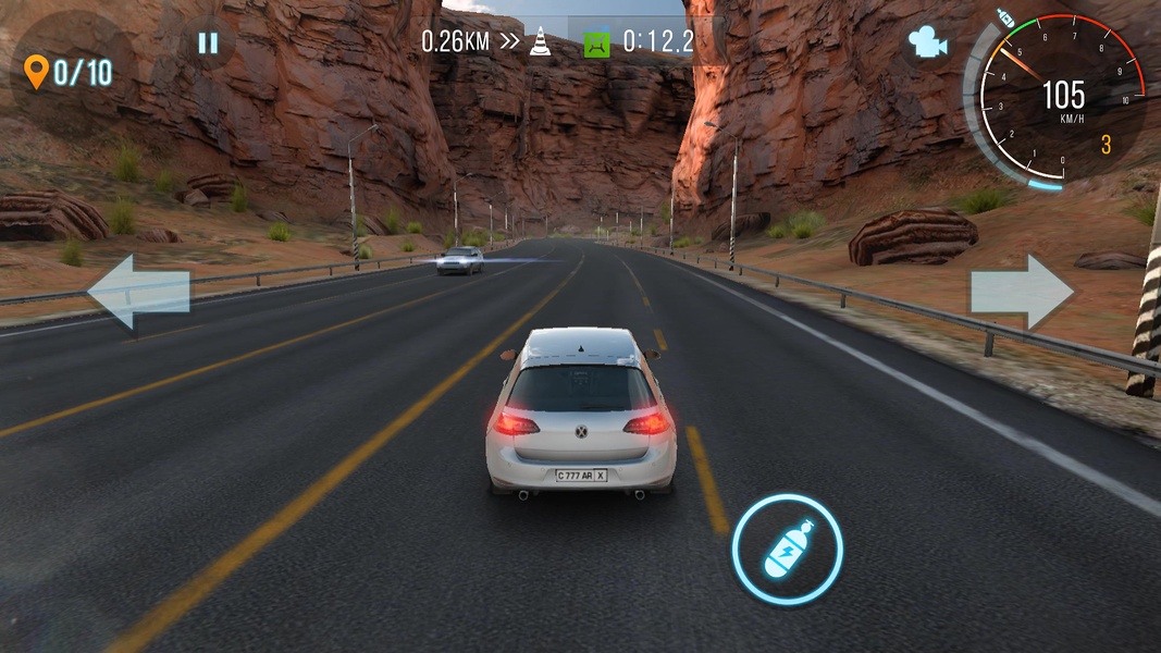 Highway Car Racing &Traffic Car Simulator : NitroX APK para Android -  Download