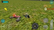 Motorbike Driving Simulation screenshot 2