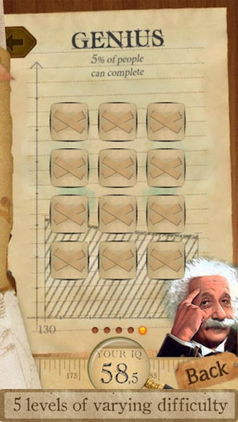 IQ Test - Cryptex Challenge - Preview 5