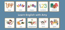 English With Amy for Kids screenshot 15