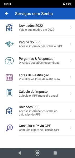 Meu Imposto de Renda - Preview 1