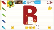 Learning ABC screenshot 4