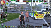 City Police Car Games 3D screenshot 8