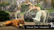 Angry Wolf Hunting Simulator 3D screenshot 5