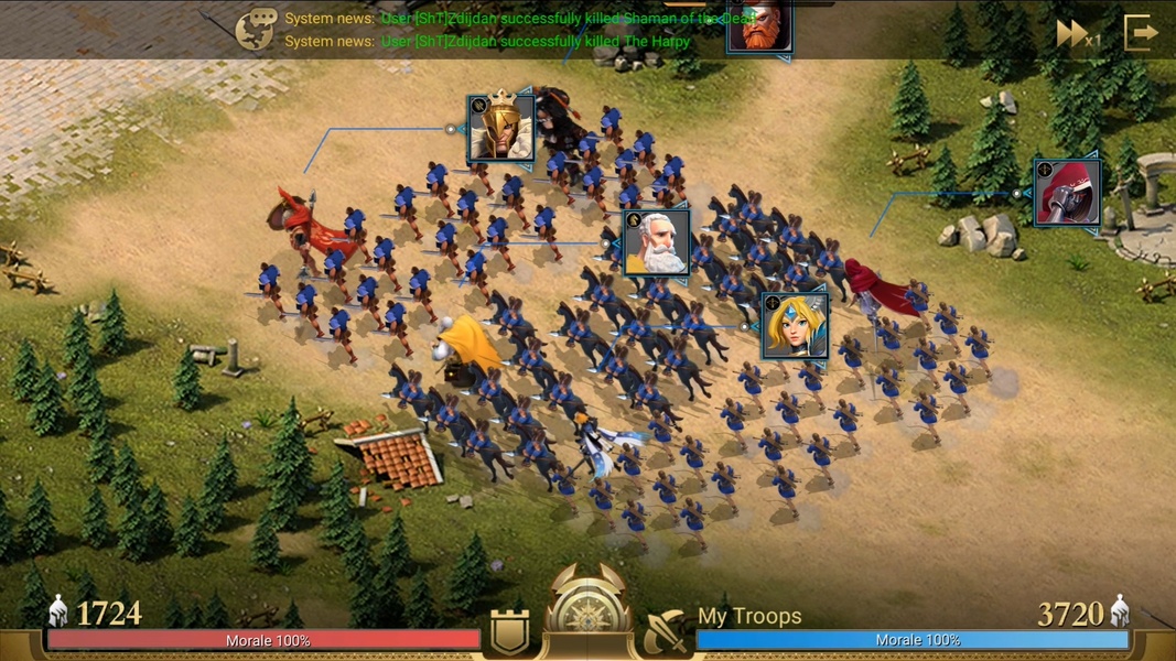 King of Worlds - Preview 1