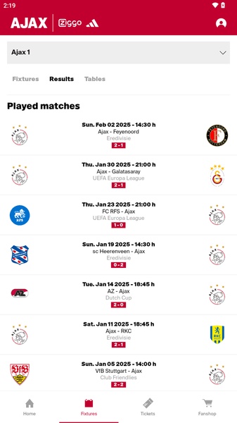 Ajax - Preview 5