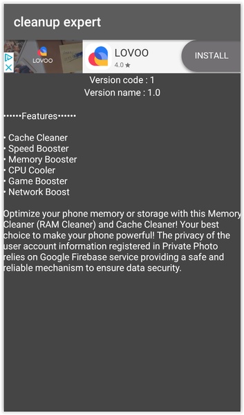 Fast Booster and Cleaner - Preview 4
