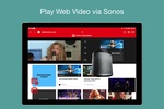 SonosWebs screenshot 8
