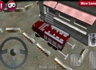 Fire Truck parking 3D screenshot 4