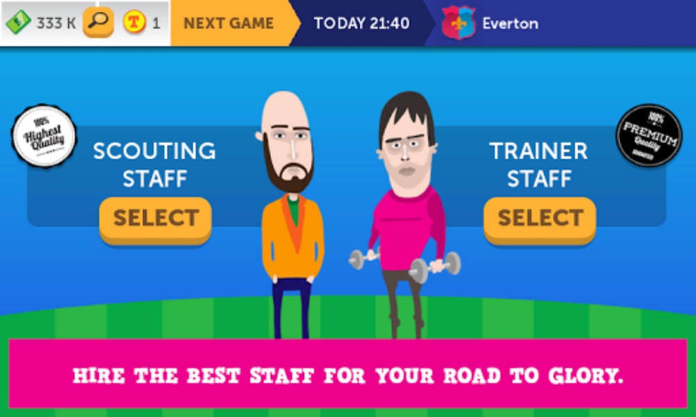 Kick Off Challenge - Preview 12