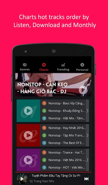 Nonstop DJ Music - Preview 1