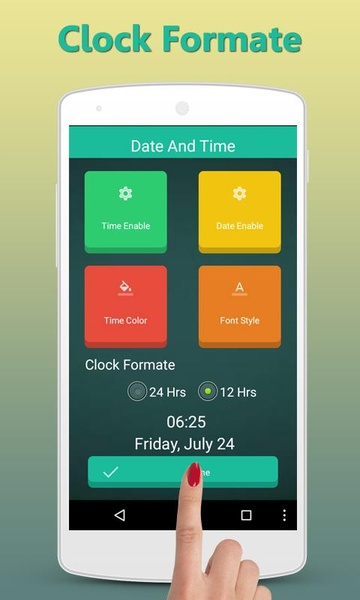 Double Tap - Preview 1