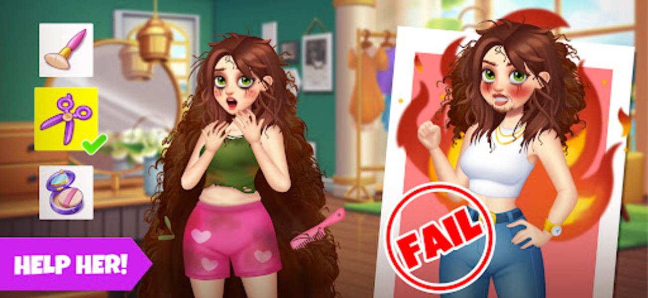 Makeover Blast - Preview 10