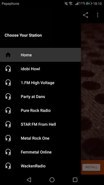 The Metal Basement - Preview 1