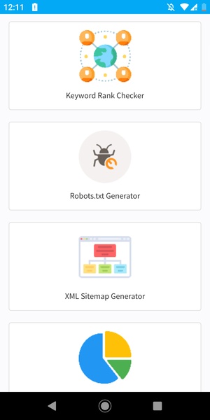 Small SEO Tools - Preview 8