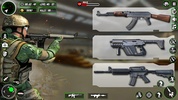 Fps Gun Shooting Games 3d screenshot 4