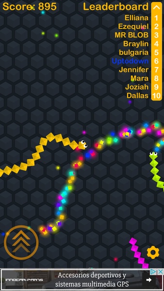 Agar vs Slither - Preview 9