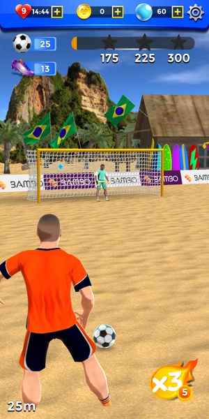 Shoot Goal Beach Soccer - Preview 2