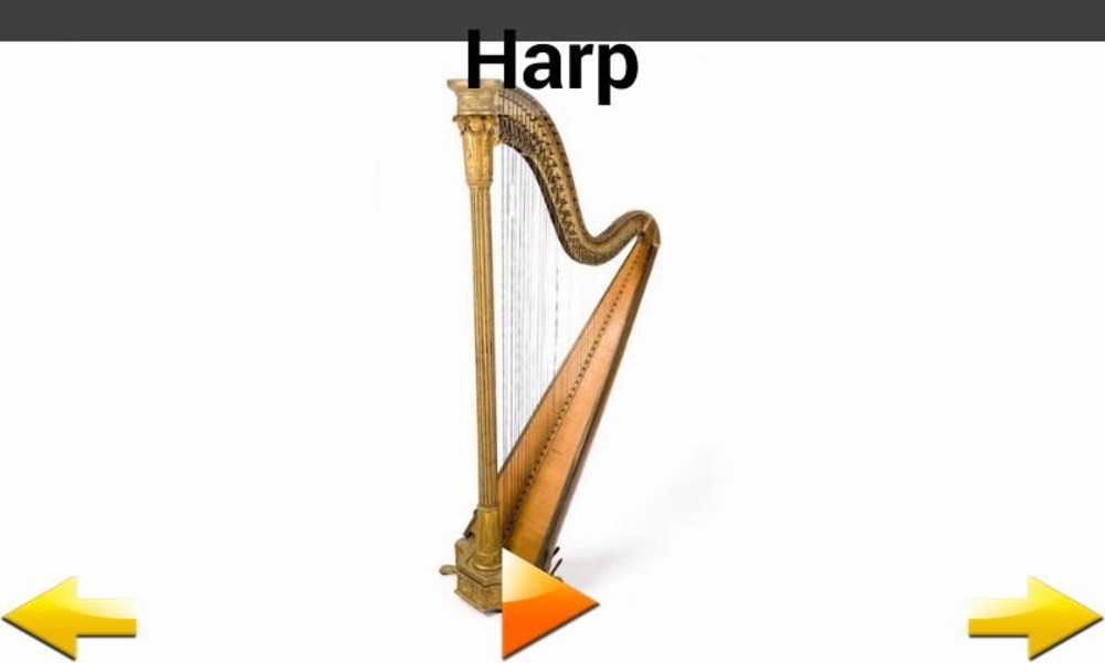 String Instruments Sounds - Preview 1