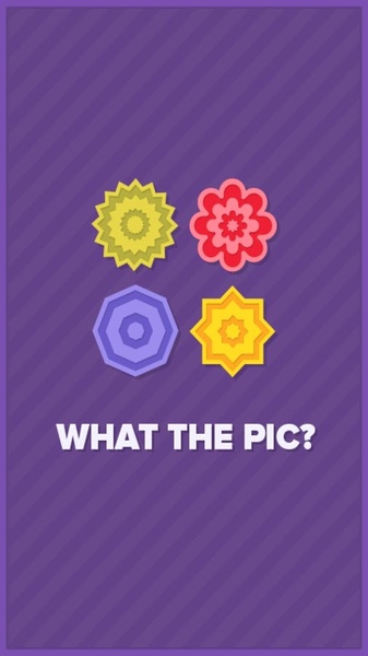 What the Pic - word game - Preview 1