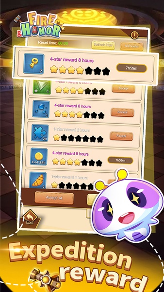 Fire and Honor - Preview 8
