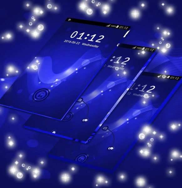 Lock Screen for Sony - Preview 2