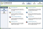 Comodo Firewall screenshot 1