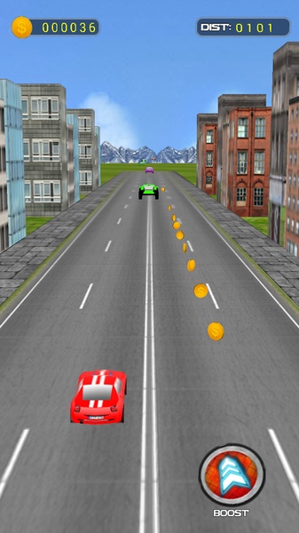 3D Car Racing Real - Preview 4