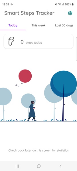 Smart Steps Tracker - Preview 3
