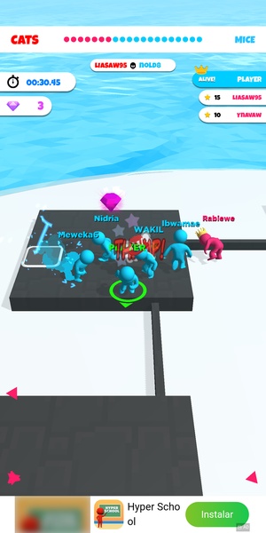 Cat and Mouse .io - Preview 11