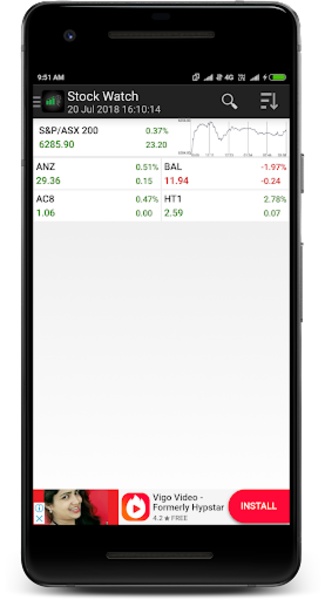 Stocktrack - Preview 7