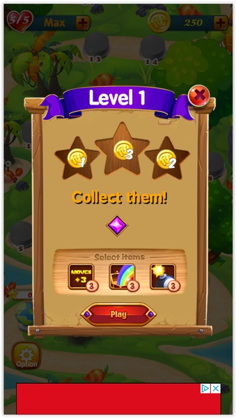 Pirate Diamond Crush - Preview 4