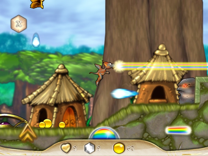 Pep the dragon - Preview 4
